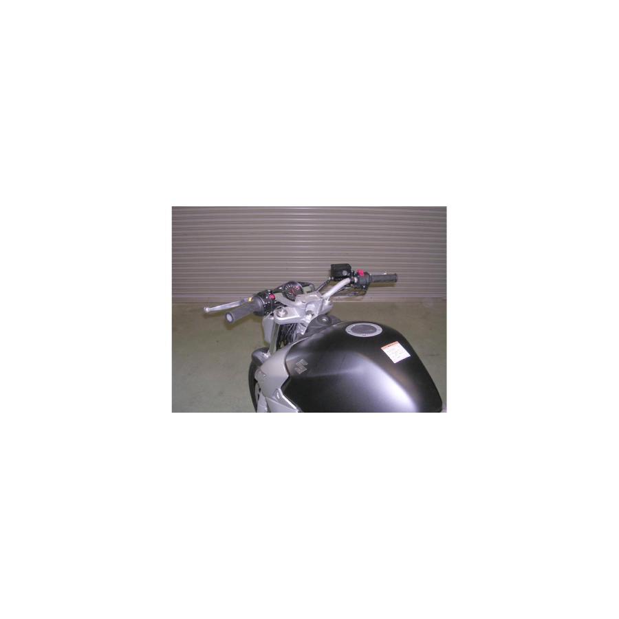 EFFEX (エフェックス) イージーフィットバーLow ブラック GSR400 EBL522K | EFFEX | 01