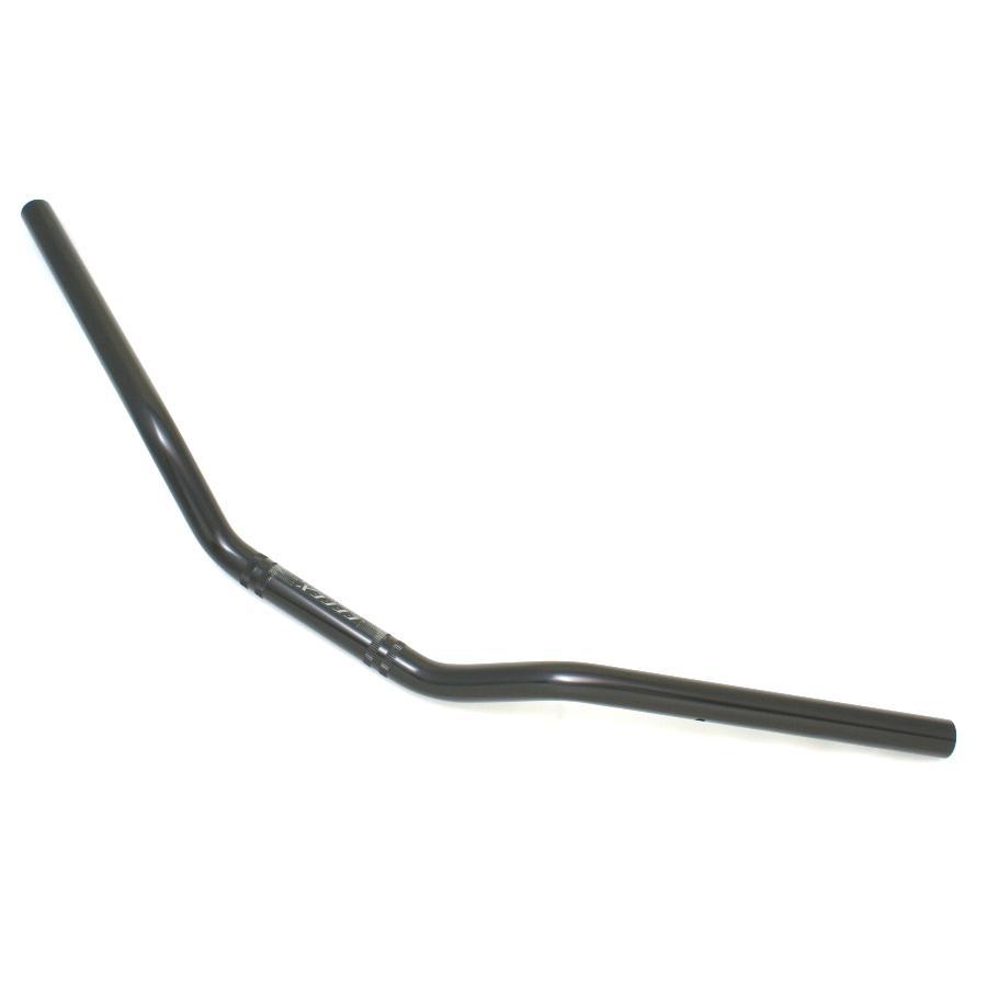 EFFEX (エフェックス) イージーフィットバーLow ブラック ZRX1200R/S EBL715K | EFFEX