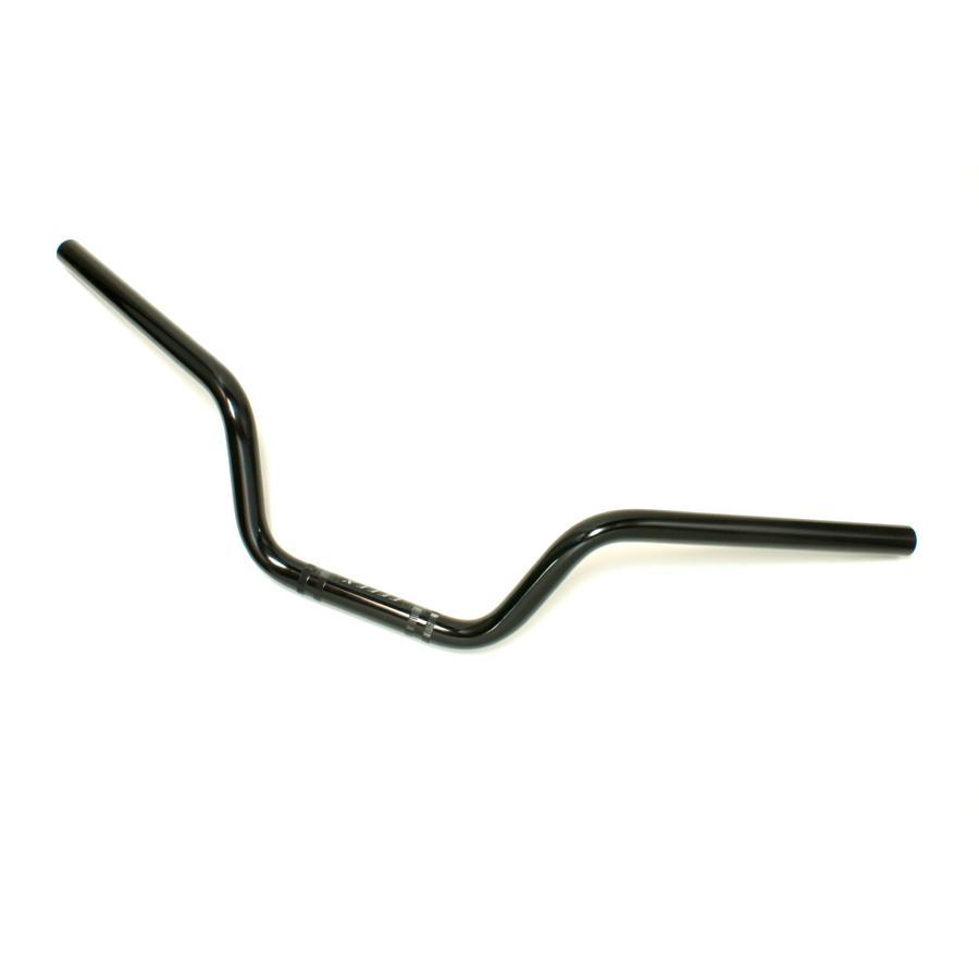 EFFEX (エフェックス) イージーフィットバーLow ブラック Z125 PRO EBL759K | EFFEX