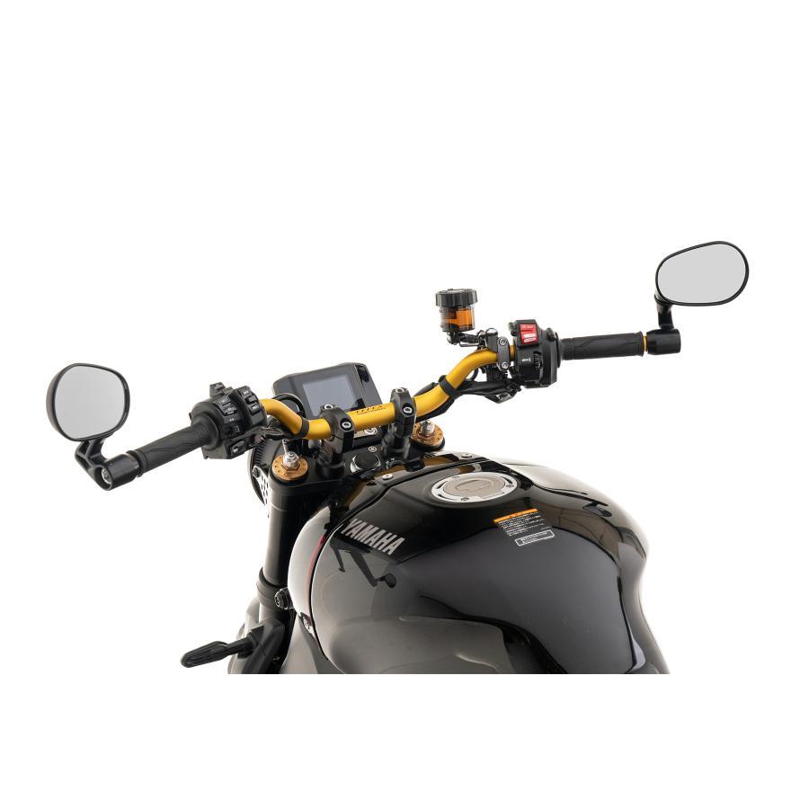 [特価品]エフェックス イージーフィットバー ゴールド XSR900 22 EBTF376G | EFFEX | 01