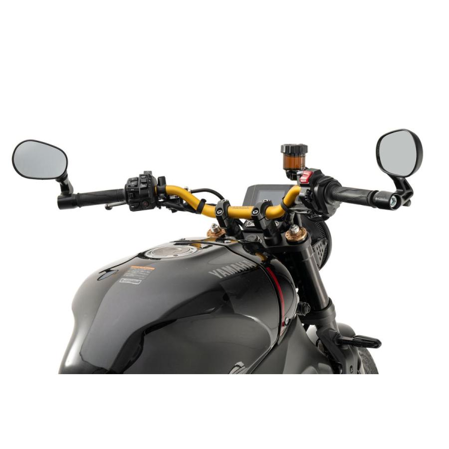 [特価品]エフェックス イージーフィットバー ゴールド XSR900 22 EBTF376G | EFFEX | 03