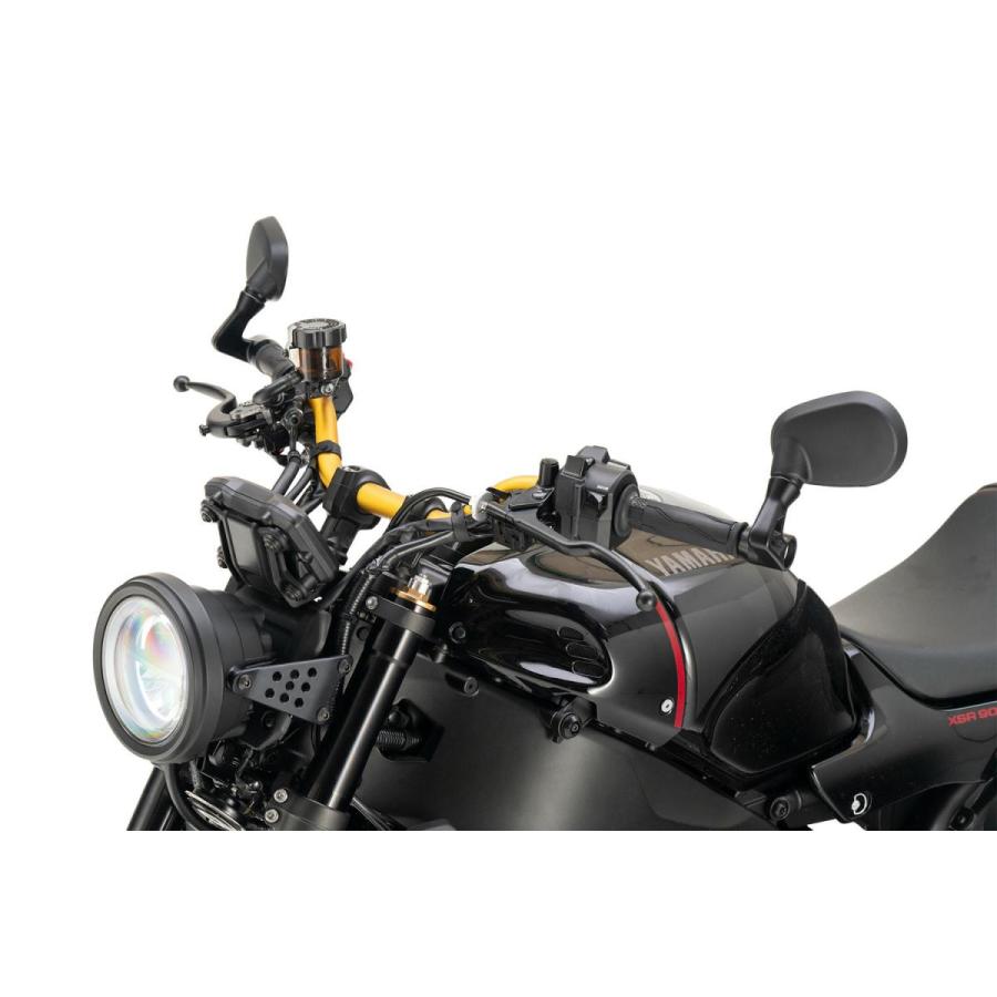 [特価品]エフェックス イージーフィットバー ゴールド XSR900 22 EBTF376G | EFFEX | 04