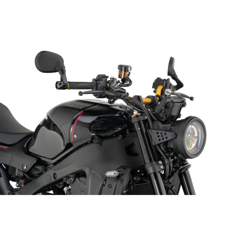 [特価品]エフェックス イージーフィットバー ゴールド XSR900 22 EBTF376G | EFFEX | 05
