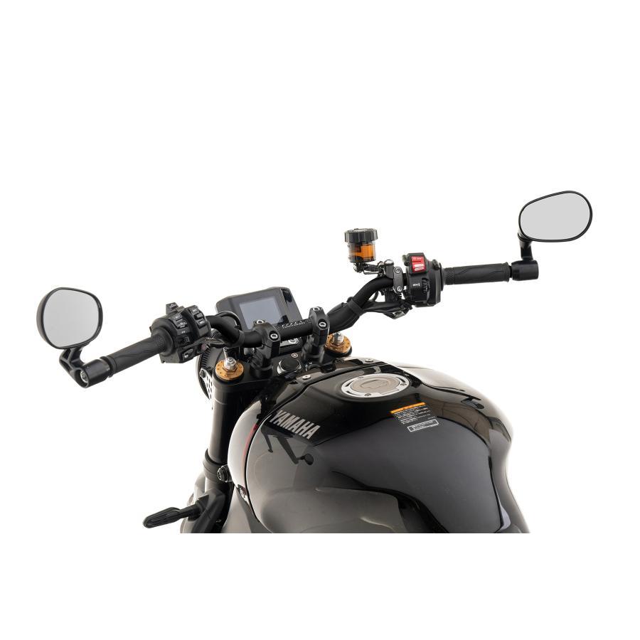 EFFEX (エフェックス) イージーフィットバー ブラック XSR900 22 EBTF376K | EFFEX | 01