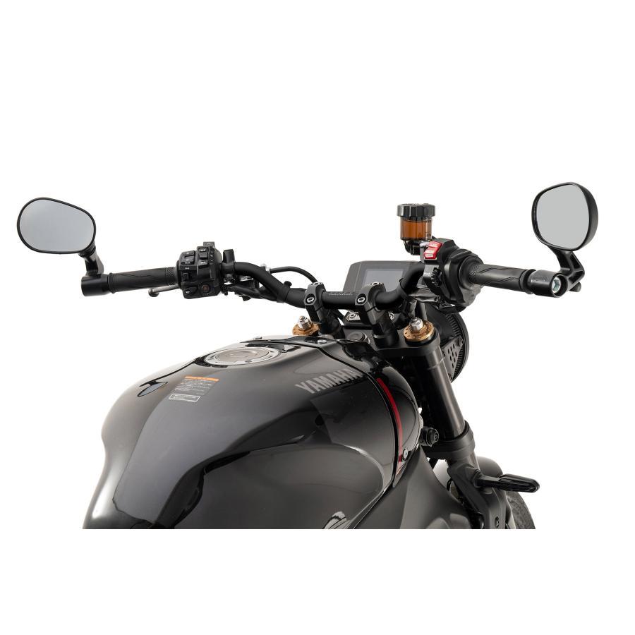 EFFEX (エフェックス) イージーフィットバー ブラック XSR900 22 EBTF376K | EFFEX | 03