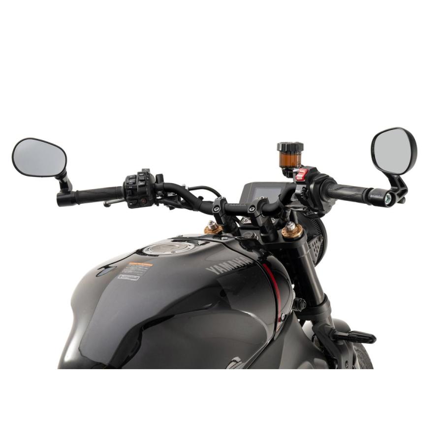 EFFEX (エフェックス) イージーフィットバー ブラック XSR900 22 EBTF376K | EFFEX | 03