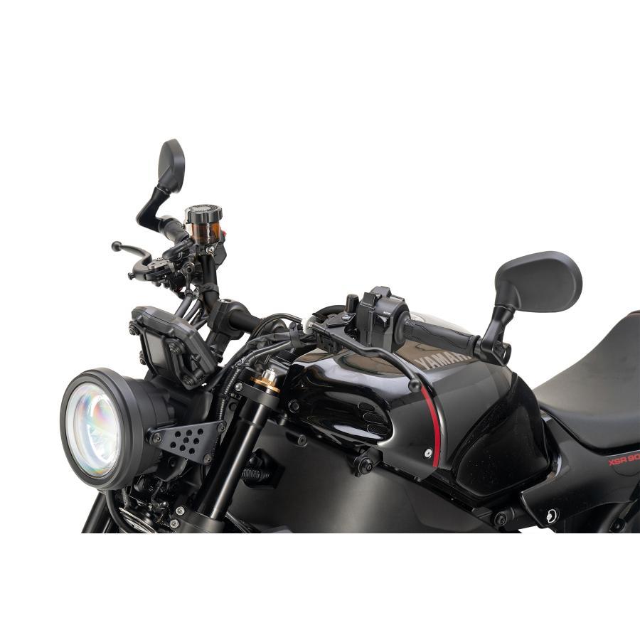 EFFEX (エフェックス) イージーフィットバー ブラック XSR900 22 EBTF376K | EFFEX | 04