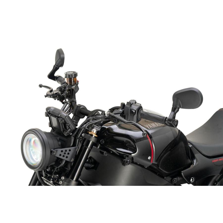 EFFEX (エフェックス) イージーフィットバー ブラック XSR900 22 EBTF376K | EFFEX | 04
