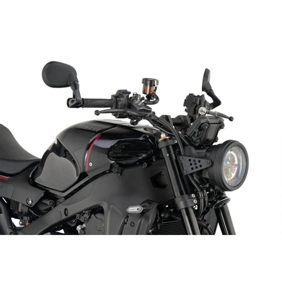 EFFEX (エフェックス) イージーフィットバー ブラック XSR900 22 EBTF376K | EFFEX | 05
