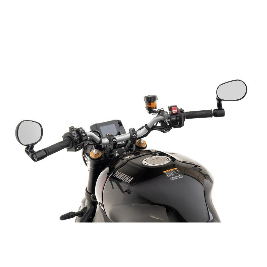 [特価品]エフェックス イージーフィットバー シルバー XSR900 22 EBTF376S | EFFEX | 01