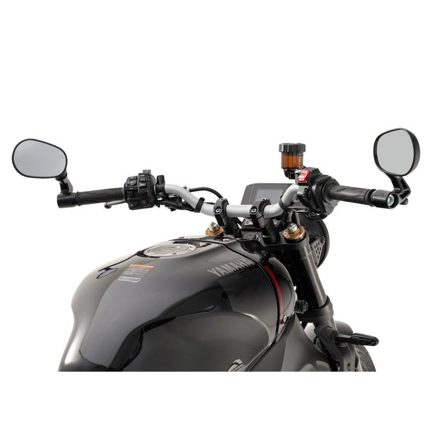 [特価品]エフェックス イージーフィットバー シルバー XSR900 22 EBTF376S | EFFEX | 03