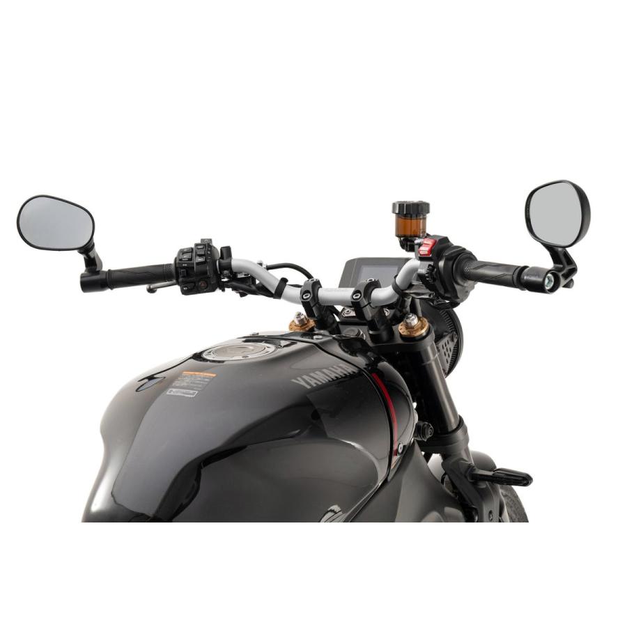 [特価品]エフェックス イージーフィットバー シルバー XSR900 22 EBTF376S | EFFEX | 03