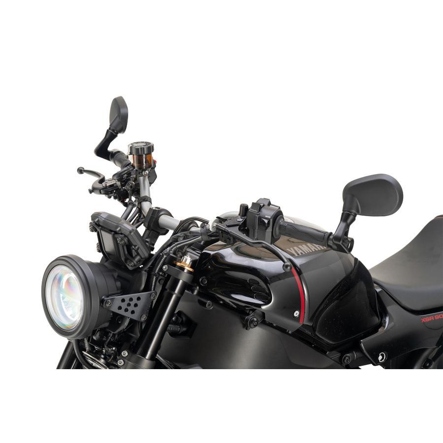 [特価品]エフェックス イージーフィットバー シルバー XSR900 22 EBTF376S | EFFEX | 04