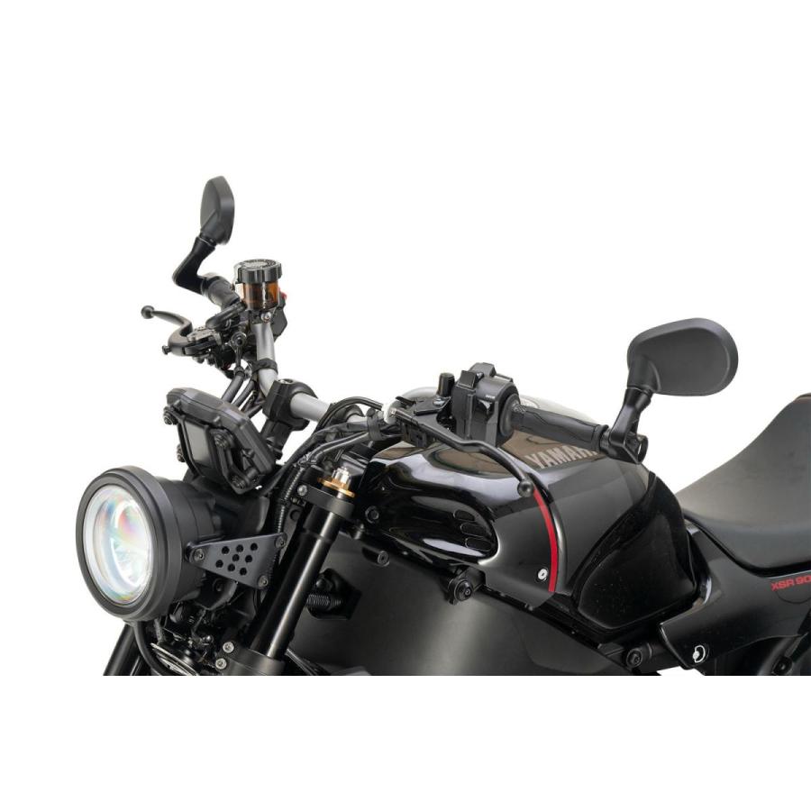 [特価品]エフェックス イージーフィットバー シルバー XSR900 22 EBTF376S | EFFEX | 04