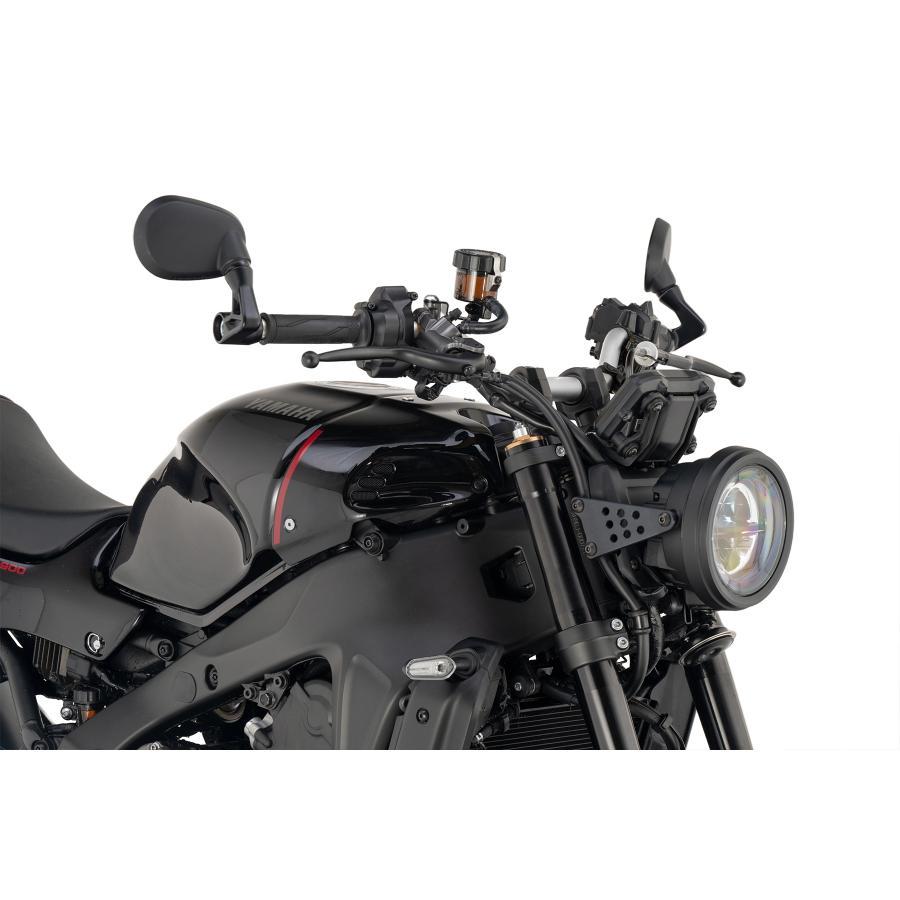 [特価品]エフェックス イージーフィットバー シルバー XSR900 22 EBTF376S | EFFEX | 05