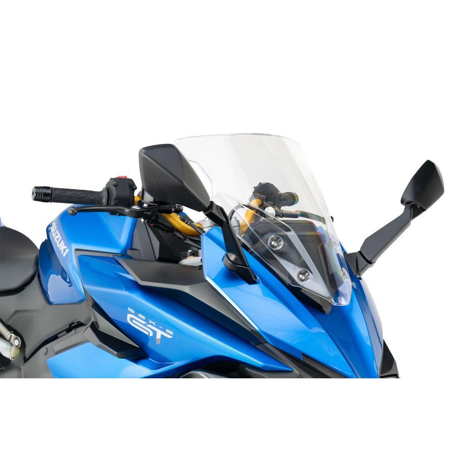 [特価品]エフェックス イージーフィットバー ゴールド GSX-S1000GT 22-25 EBTF550G | EFFEX | 05
