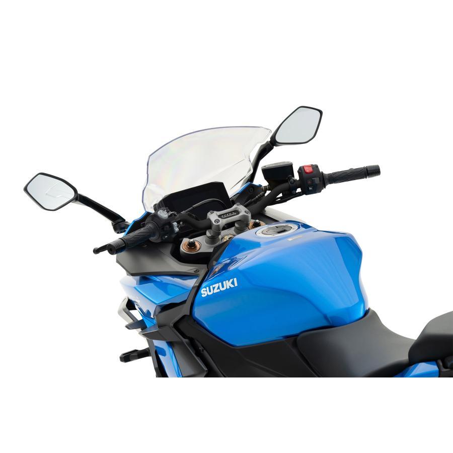 EFFEX (エフェックス) イージーフィットバー ブラック GSX-S1000GT 22 EBTF550K | EFFEX | 01