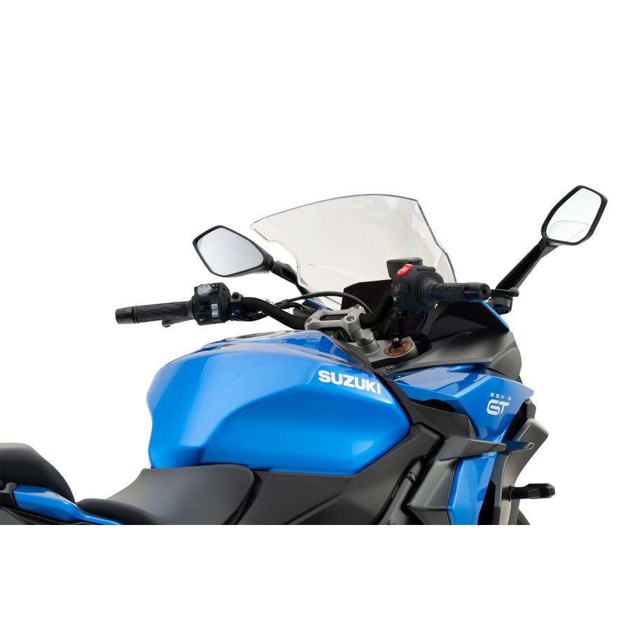 EFFEX (エフェックス) イージーフィットバー ブラック GSX-S1000GT 22 EBTF550K | EFFEX | 03