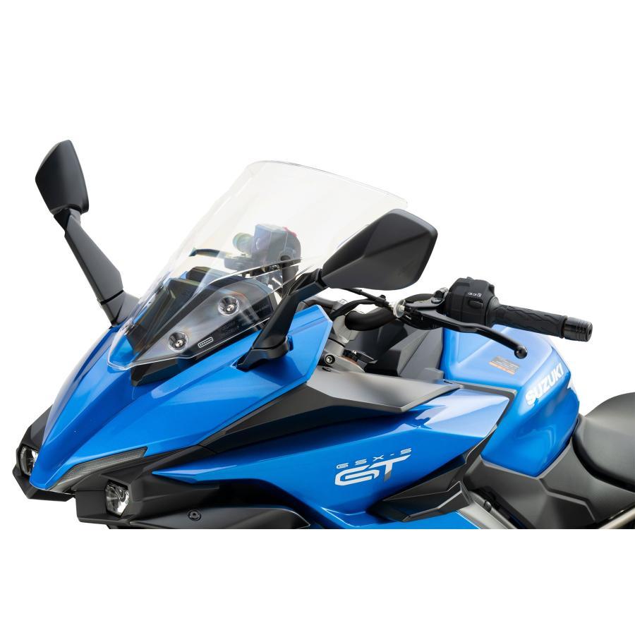 EFFEX (エフェックス) イージーフィットバー ブラック GSX-S1000GT 22 EBTF550K | EFFEX | 04