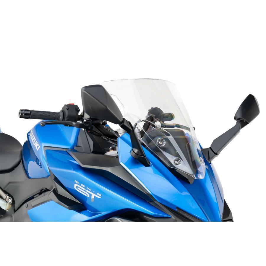 EFFEX (エフェックス) イージーフィットバー ブラック GSX-S1000GT 22 EBTF550K | EFFEX | 05