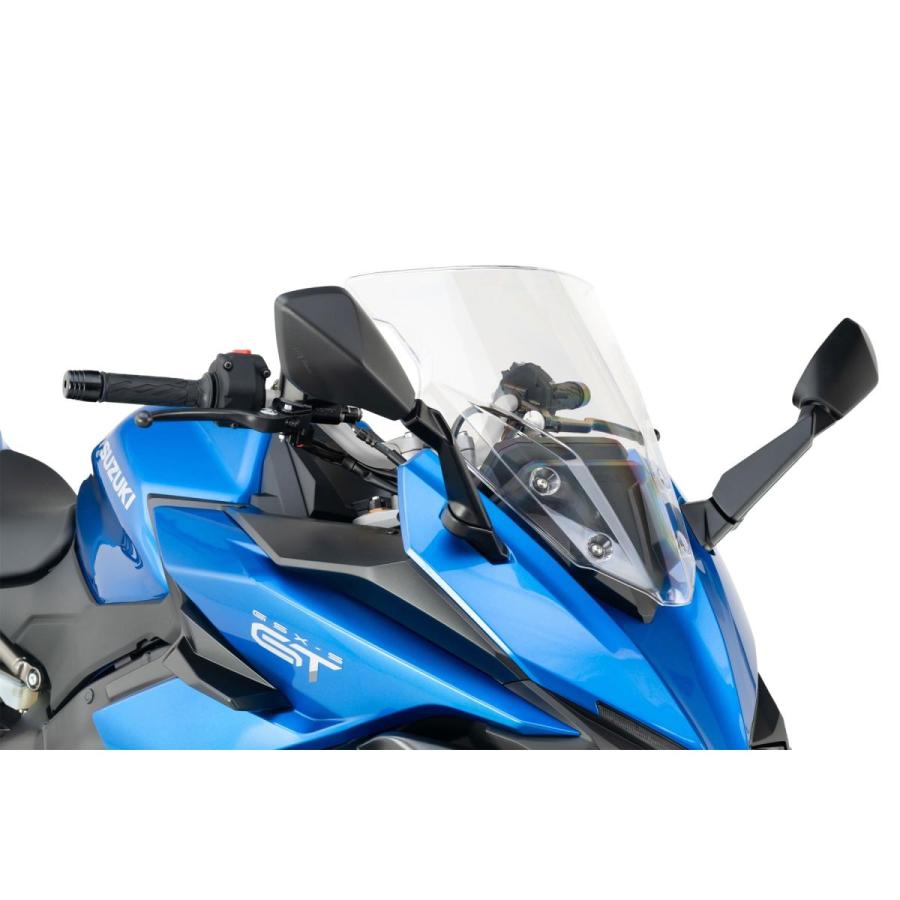 エフェックス イージーフィットバー シルバー GSX-S1000GT 22-25 EBTF550S | EFFEX | 05
