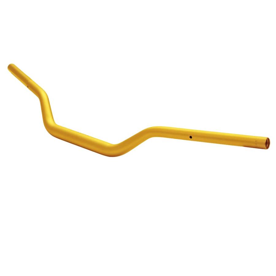 EFFEX EZ-FIT(エフェックスEZ-FIT(アルミ スチール)) イージーフィットバー ゴールド KLX230 EBTF796G | EFFEX