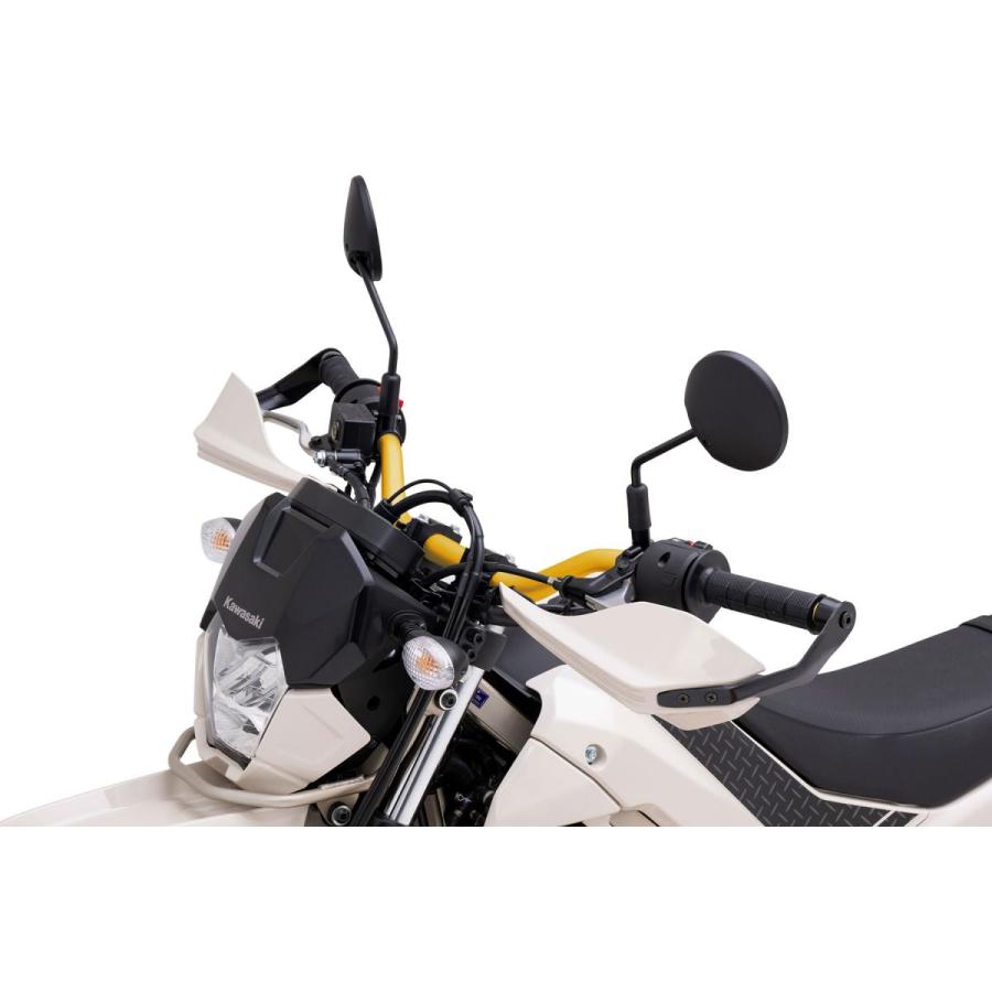 EFFEX EZ-FIT(エフェックスEZ-FIT(アルミ スチール)) イージーフィットバー ゴールド KLX230 EBTF796G | EFFEX | 01