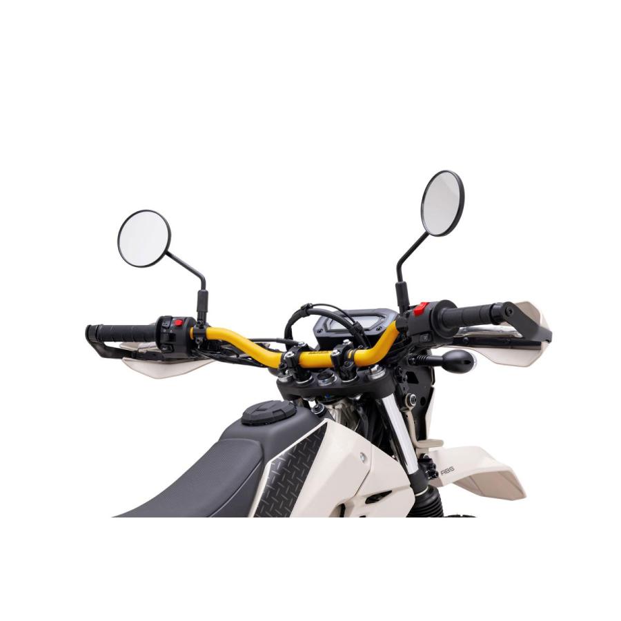 EFFEX EZ-FIT(エフェックスEZ-FIT(アルミ スチール)) イージーフィットバー ゴールド KLX230 EBTF796G | EFFEX | 03
