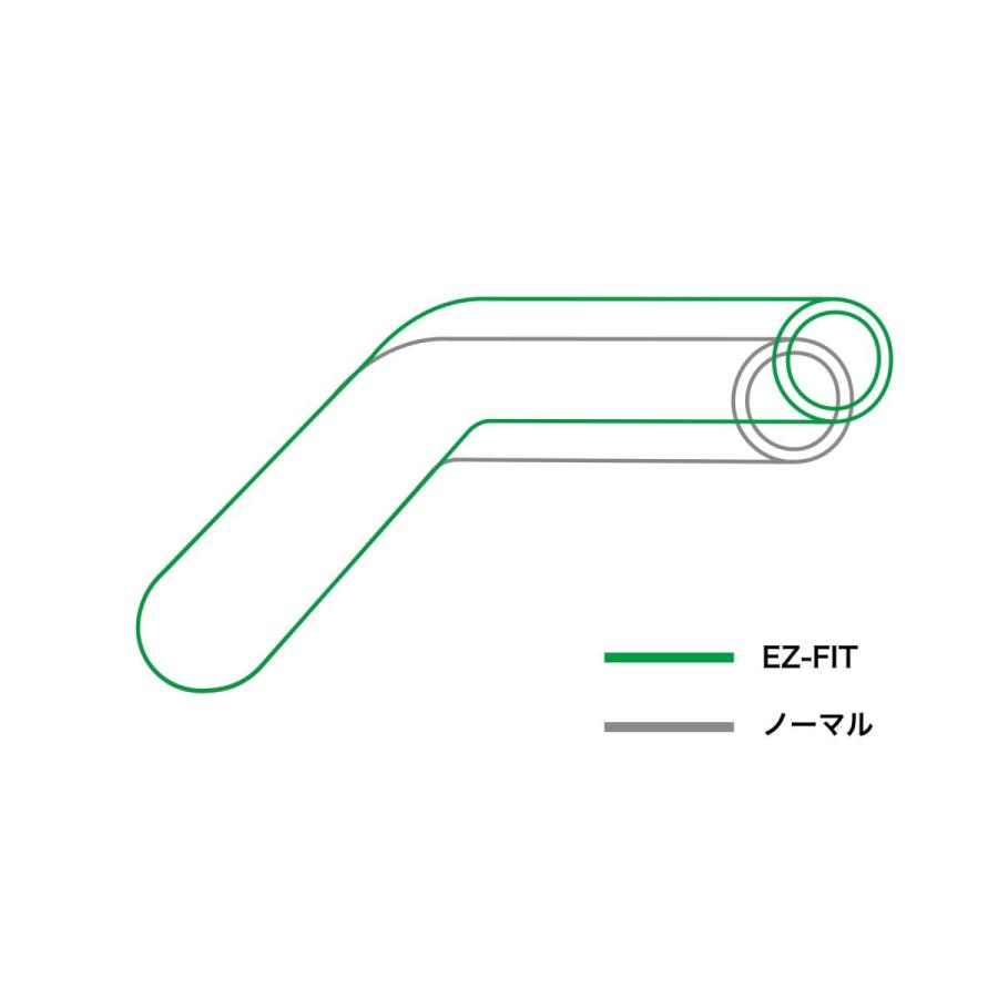 EFFEX EZ-FIT(エフェックスEZ-FIT(アルミ スチール)) イージーフィットバー ゴールド KLX230 EBTF796G | EFFEX | 04