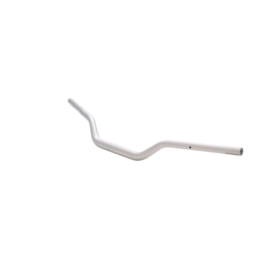 EFFEX EZ-FIT(エフェックスEZ-FIT(アルミ スチール)) イージーフィットバー シルバー KLX230 EBTF796S | EFFEX