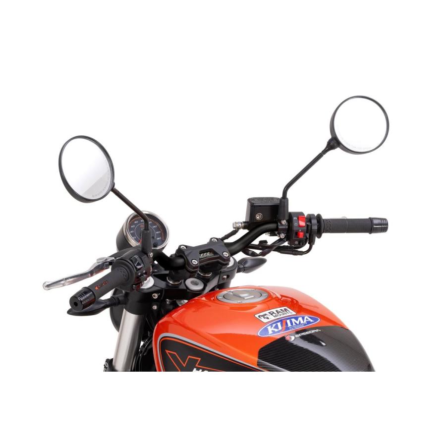 [特価品]エフェックス イージーフィットバー ブラック X350 24-25 EBTF912K | EFFEX | 01