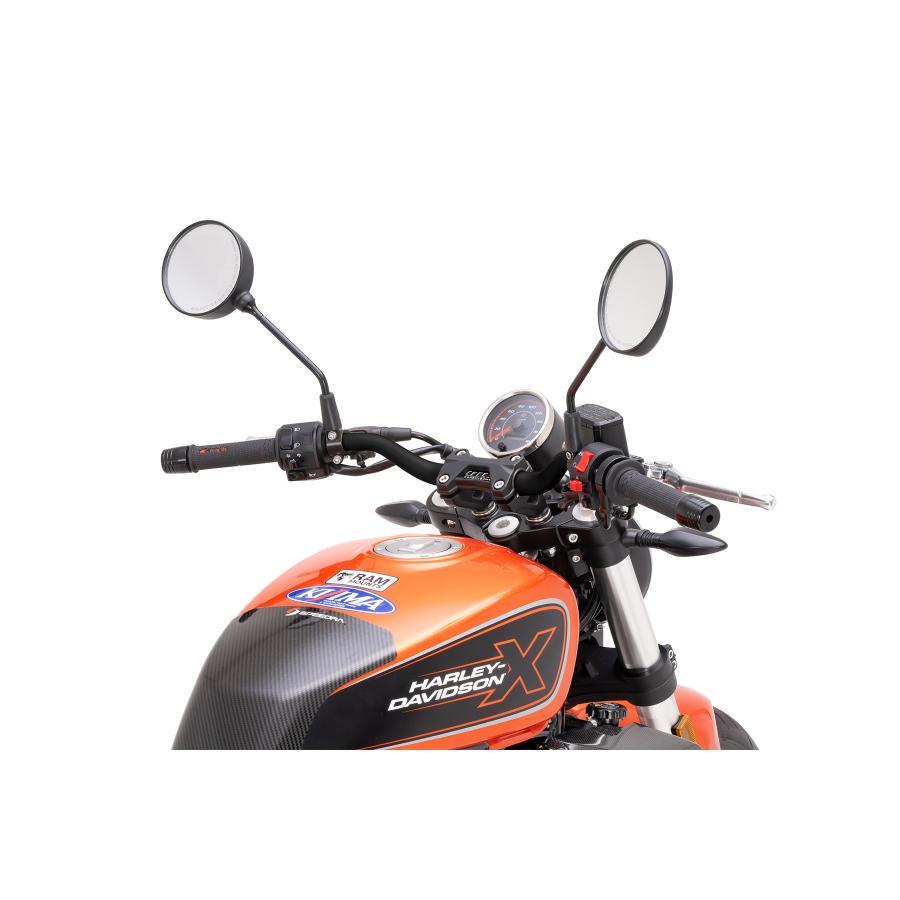 [特価品]エフェックス イージーフィットバー ブラック X350 24-25 EBTF912K | EFFEX | 03