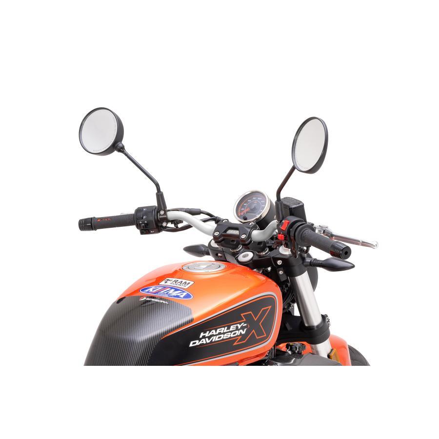 [特価品]エフェックス イージーフィットバー シルバー X350 24-25 EBTF912S | EFFEX | 03