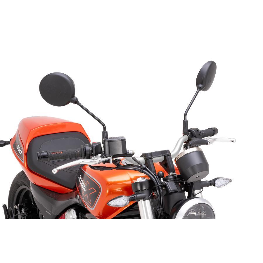 [特価品]エフェックス イージーフィットバー シルバー X350 24-25 EBTF912S | EFFEX | 05