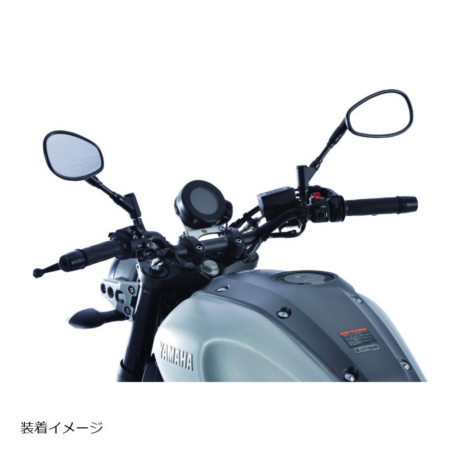 EFFEX (エフェックス) イージーフィットバーPlus ブラック XSR900 PBTF361K | EFFEX | 01