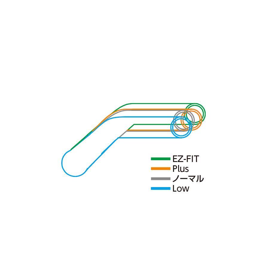 EFFEX (エフェックス) イージーフィットバーPlus ブラック XSR900 PBTF361K | EFFEX | 02