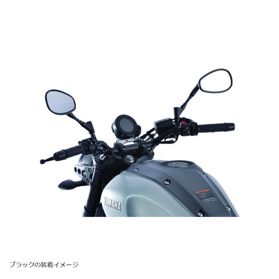[特価品]エフェックス イージーフィットバーPlus シルバー XSR900 16-20 PBTF361S | EFFEX | 01
