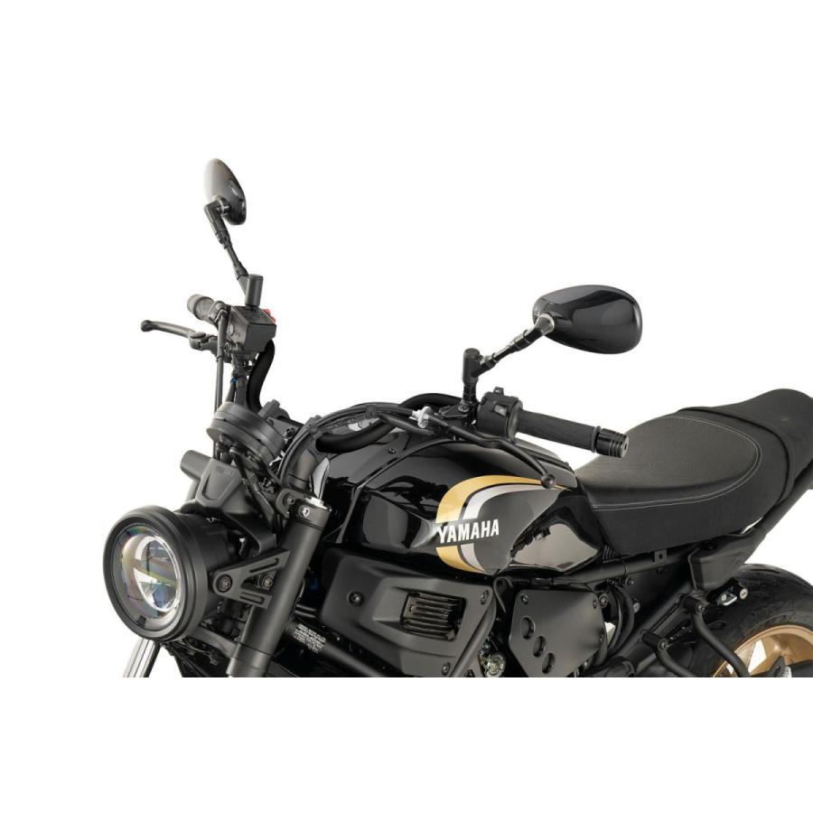 EFFEX (エフェックス) イージーフィットバーPlus ブラック XSR700 PBTF365K | EFFEX | 04
