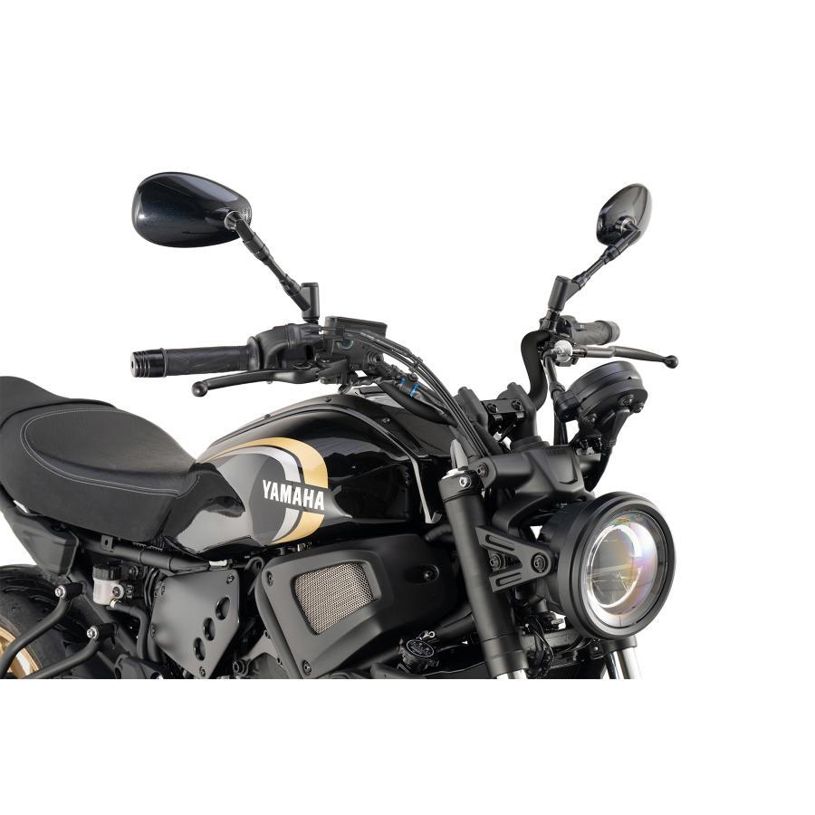 EFFEX (エフェックス) イージーフィットバーPlus ブラック XSR700 PBTF365K | EFFEX | 05