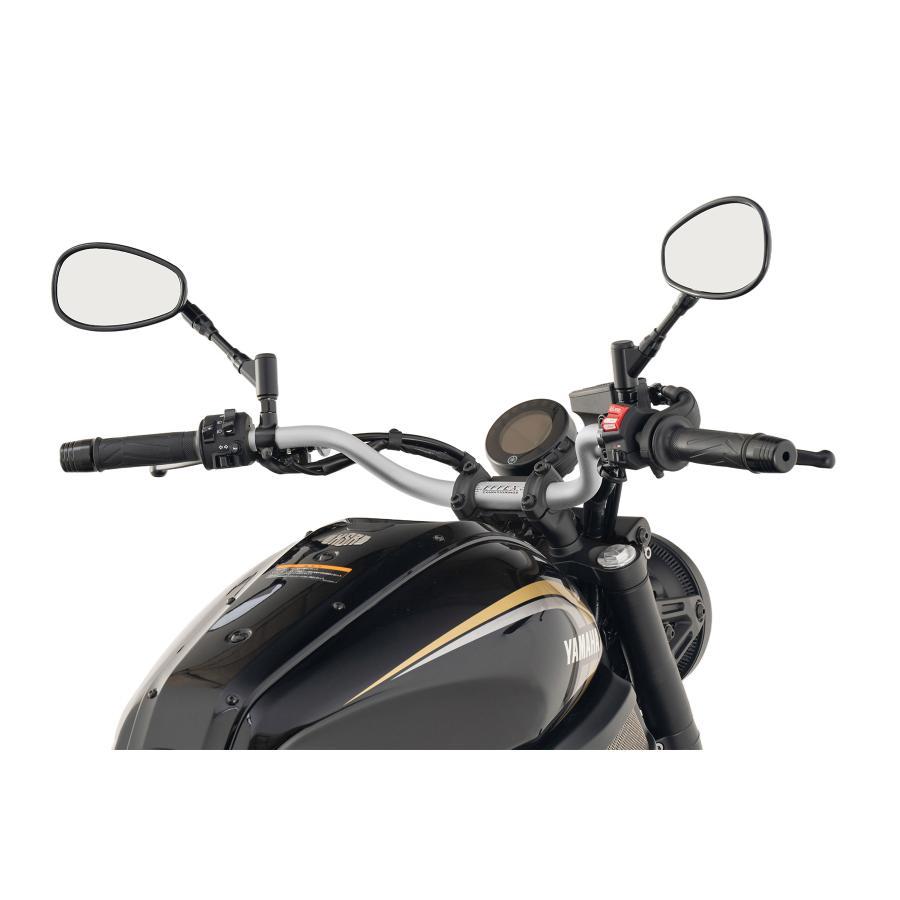 [特価品]エフェックス イージーフィットバーPlus シルバー XSR700 18-23 PBTF365S | EFFEX | 03