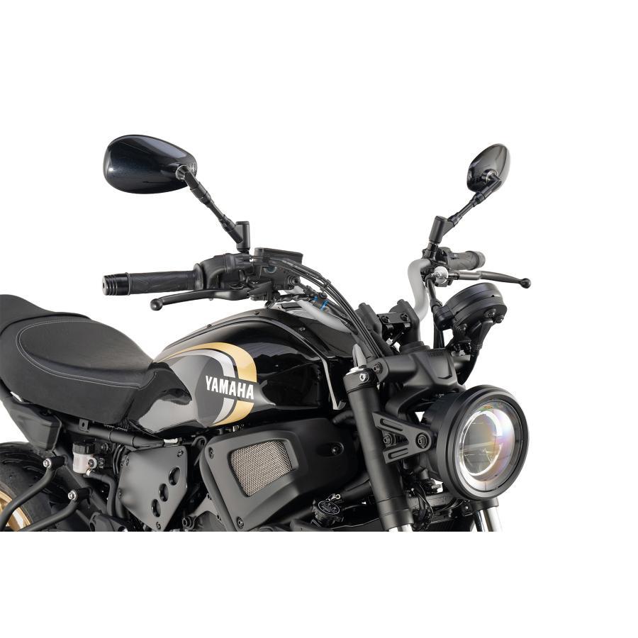 [特価品]エフェックス イージーフィットバーPlus シルバー XSR700 18-23 PBTF365S | EFFEX | 05