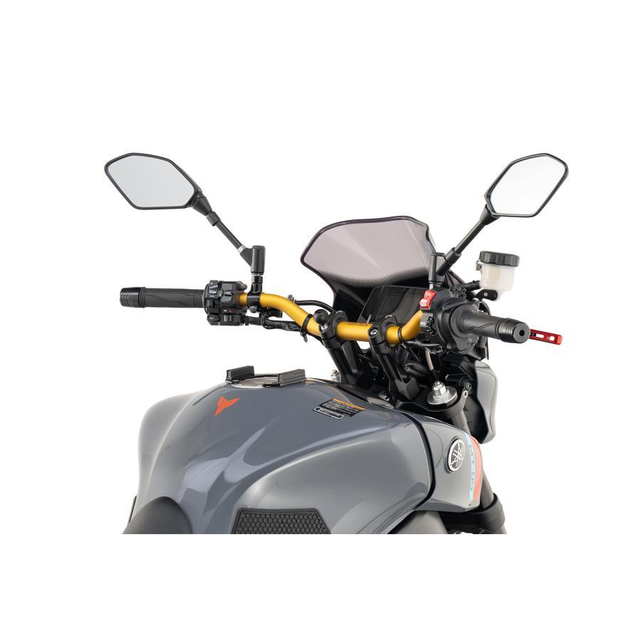 [特価品]エフェックス イージーフィットバーPlus ゴールド MT-09 21-22 PBTF369G | EFFEX | 03