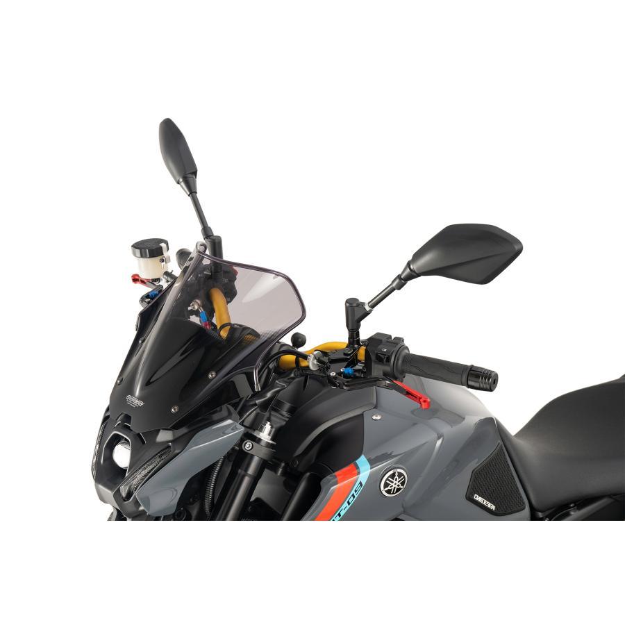 [特価品]エフェックス イージーフィットバーPlus ゴールド MT-09 21-22 PBTF369G | EFFEX | 04