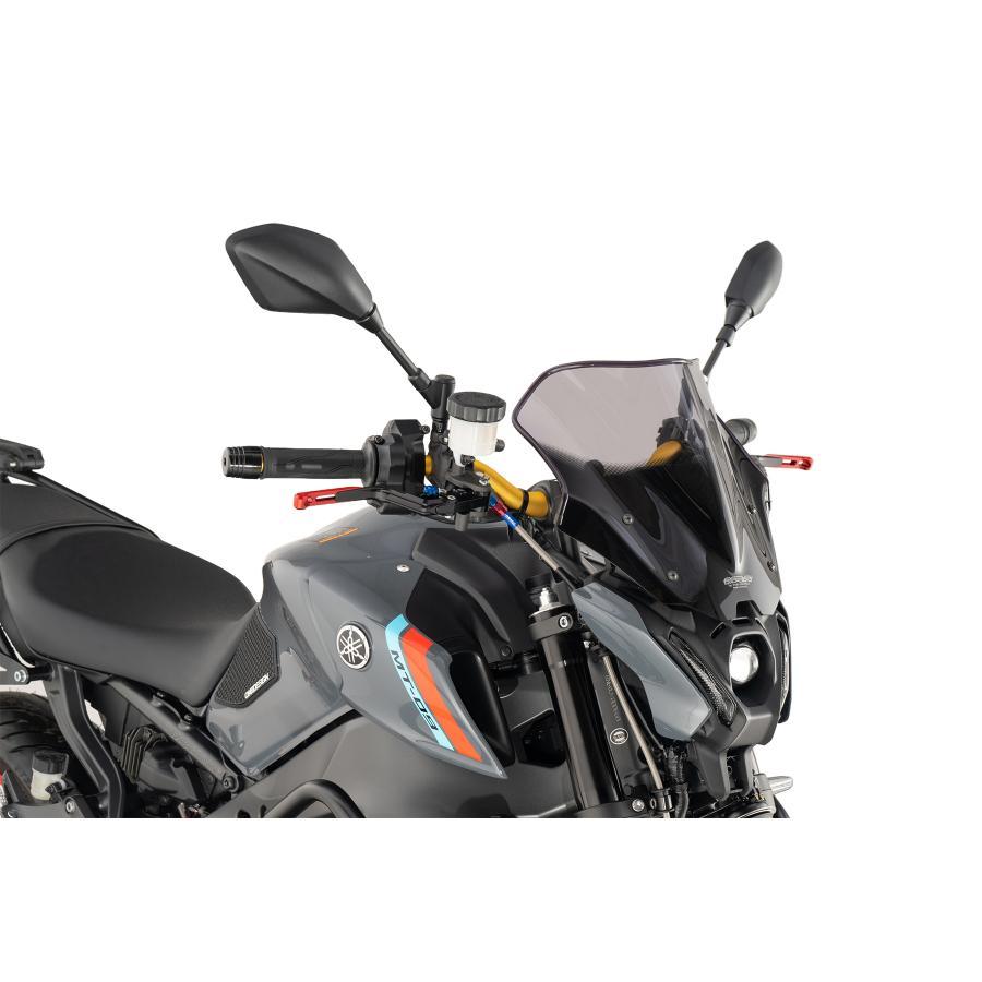 [特価品]エフェックス イージーフィットバーPlus ゴールド MT-09 21-22 PBTF369G | EFFEX | 05