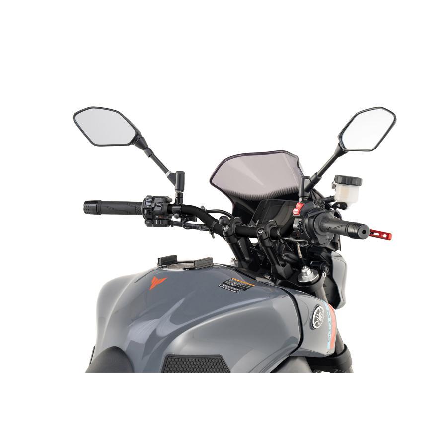 エフェックス イージーフィットバーPlus ブラック MT-09 21-22 PBTF369K | EFFEX | 03