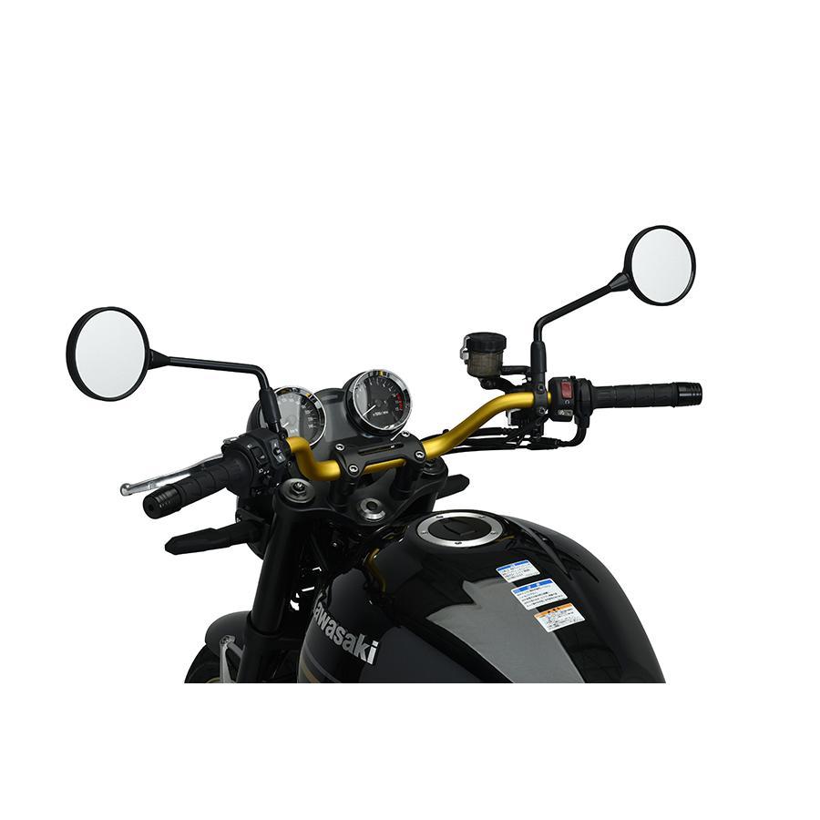 [特価品]エフェックス イージーフィットバープラス ゴールド Z900RS 18-25 PBTF762G | EFFEX | 01