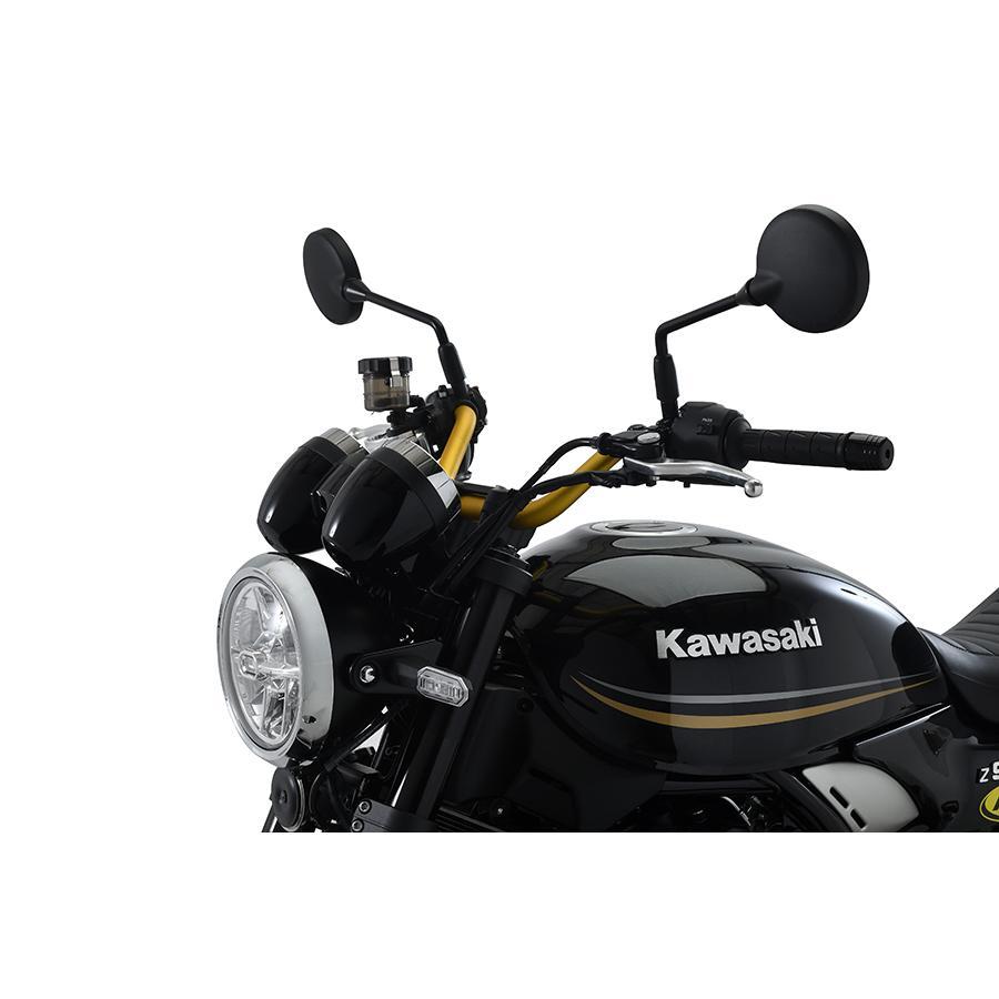 [特価品]エフェックス イージーフィットバープラス ゴールド Z900RS 18-25 PBTF762G | EFFEX | 04