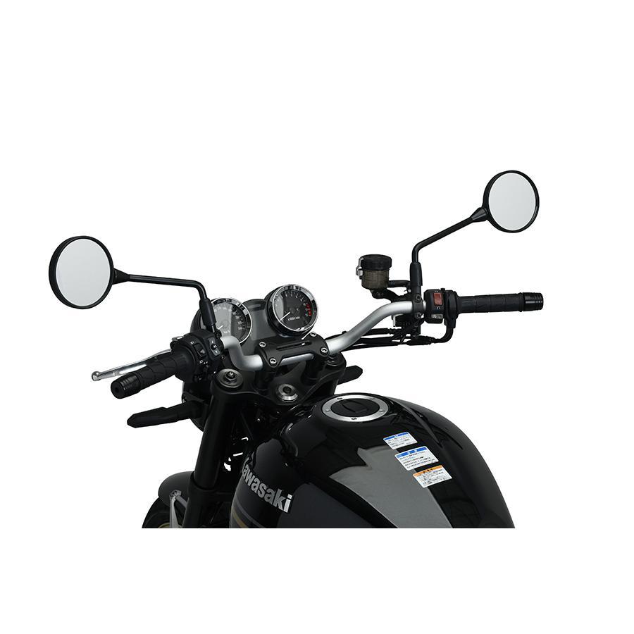 EFFEX (エフェックス) イージーフィットバープラス シルバー Z900RS PBTF762S | EFFEX | 01