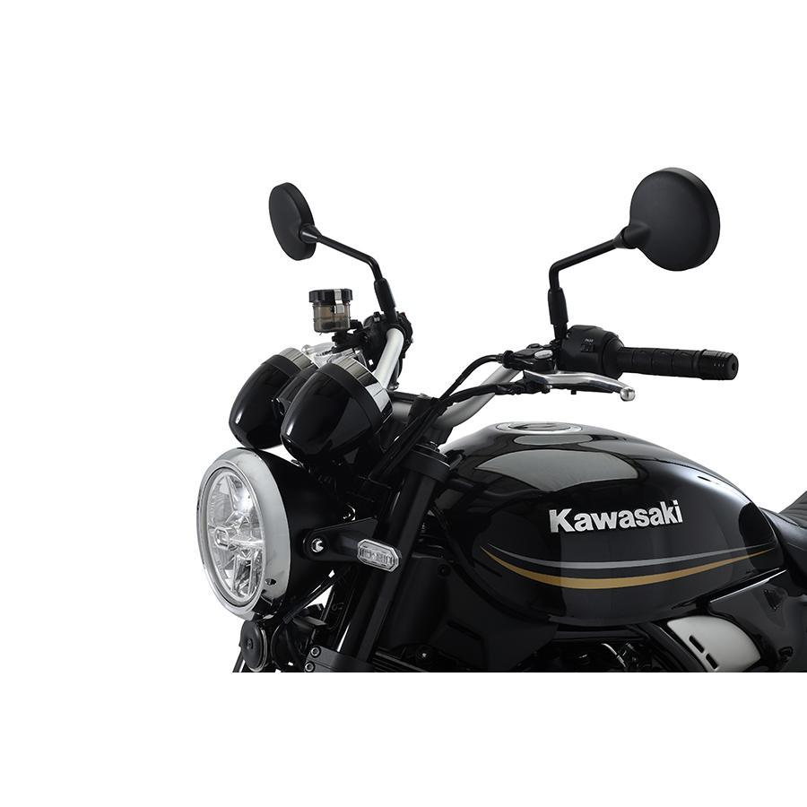 EFFEX (エフェックス) イージーフィットバープラス シルバー Z900RS PBTF762S | EFFEX | 04