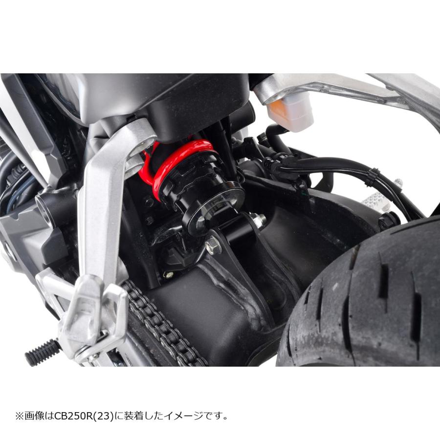 EFFEX (エフェックス) ローダウンコンプキット 20mm/15mmダウン CB250R CB125R PHA0040D-SET | EFFEX | 01